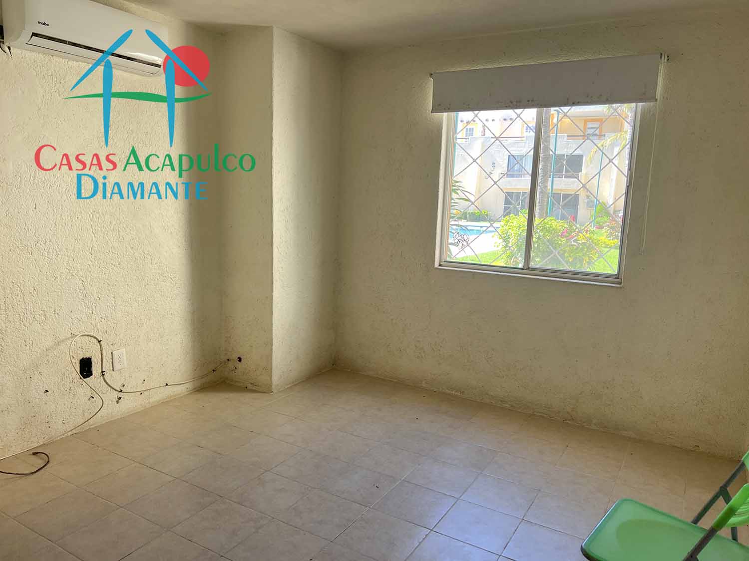 Villas La Palma Diamante F 104 - Recámara principal 3